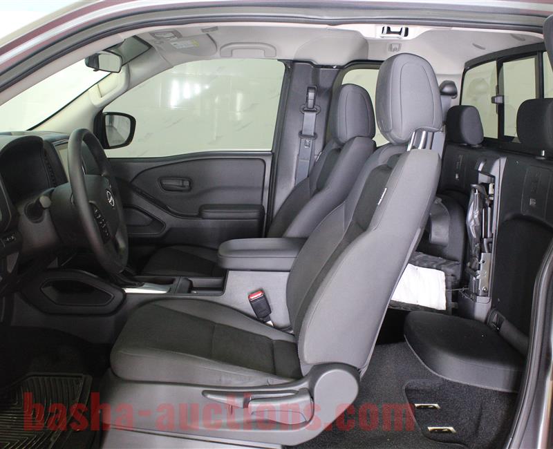 NISSAN FRONTIER S 2023