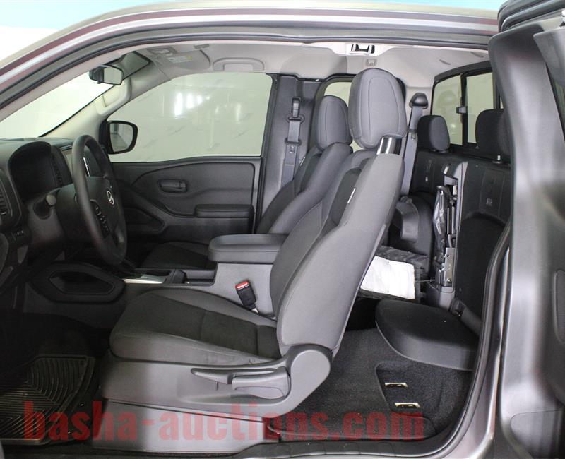 NISSAN FRONTIER S 2023