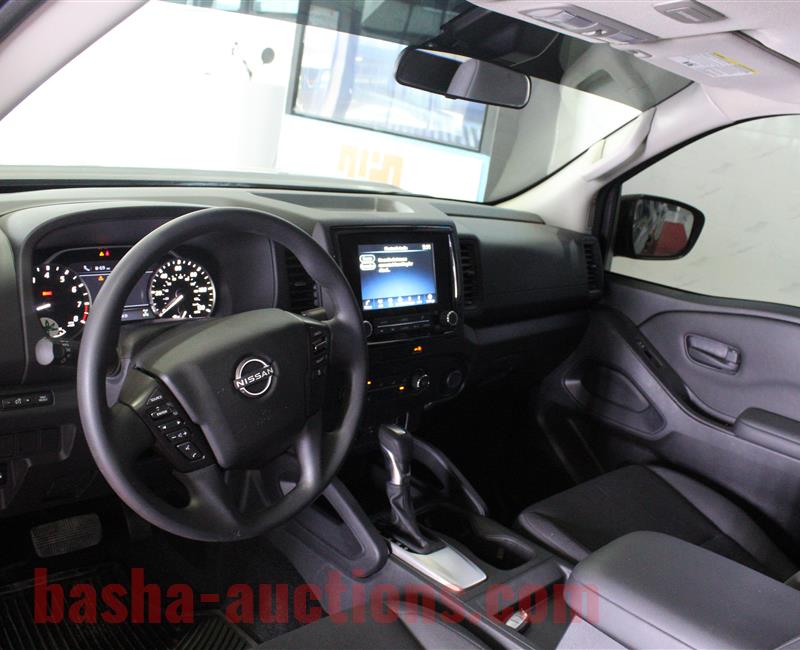 NISSAN FRONTIER S 2023