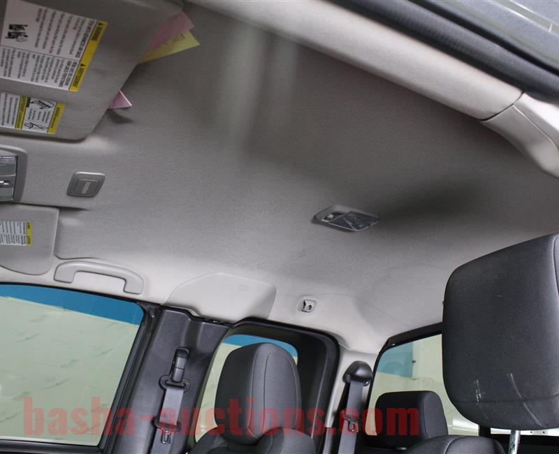 NISSAN FRONTIER S 2023