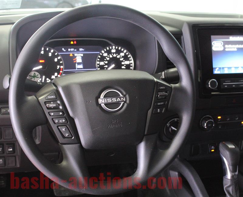 NISSAN FRONTIER S 2023