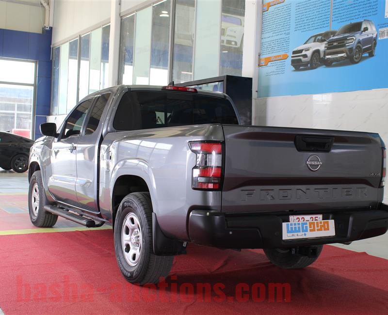 NISSAN FRONTIER S 2023