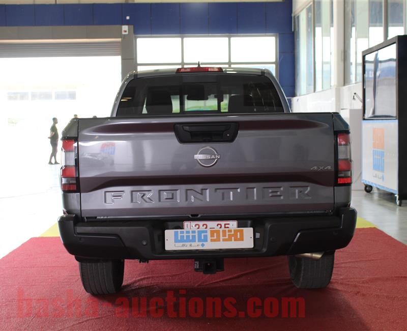NISSAN FRONTIER S 2023
