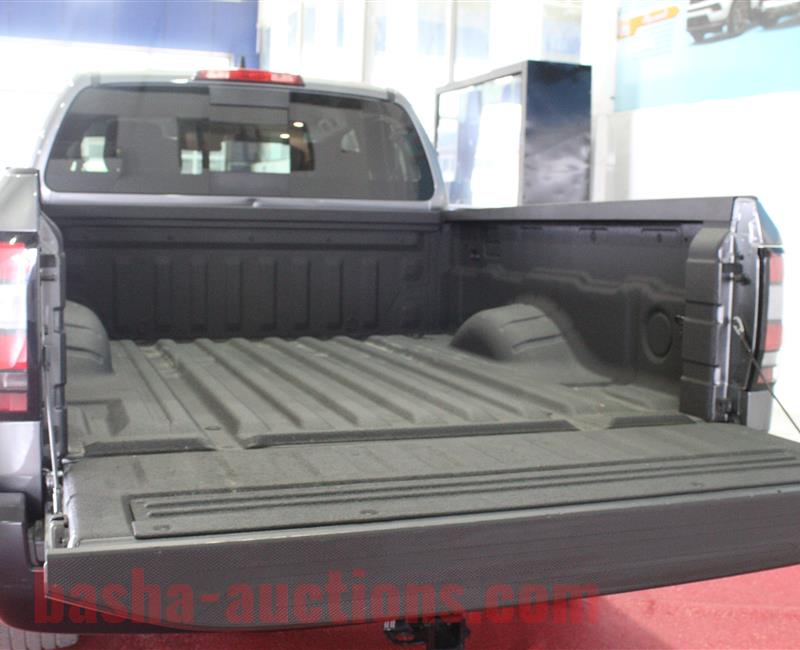 NISSAN FRONTIER S 2023