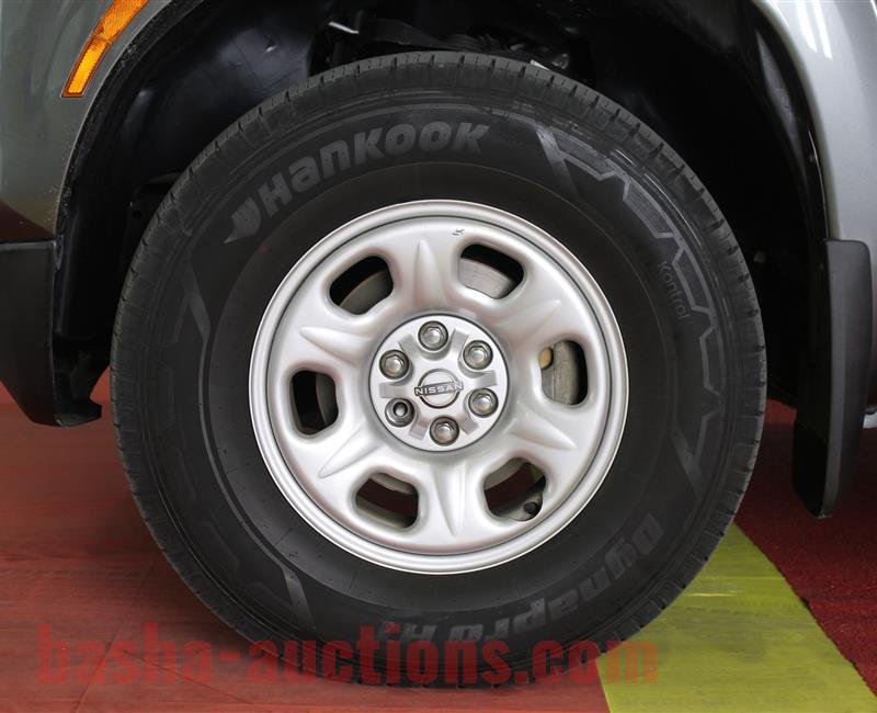 NISSAN FRONTIER S 2023