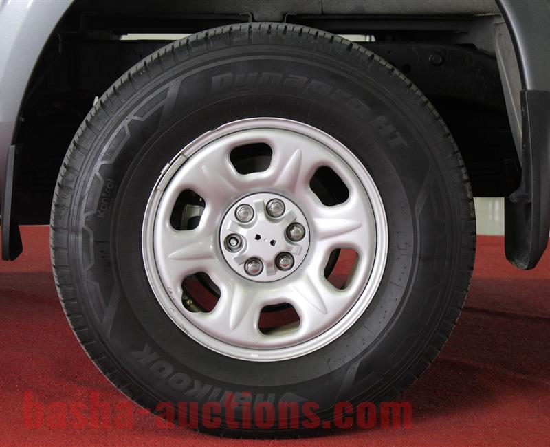 NISSAN FRONTIER S 2023