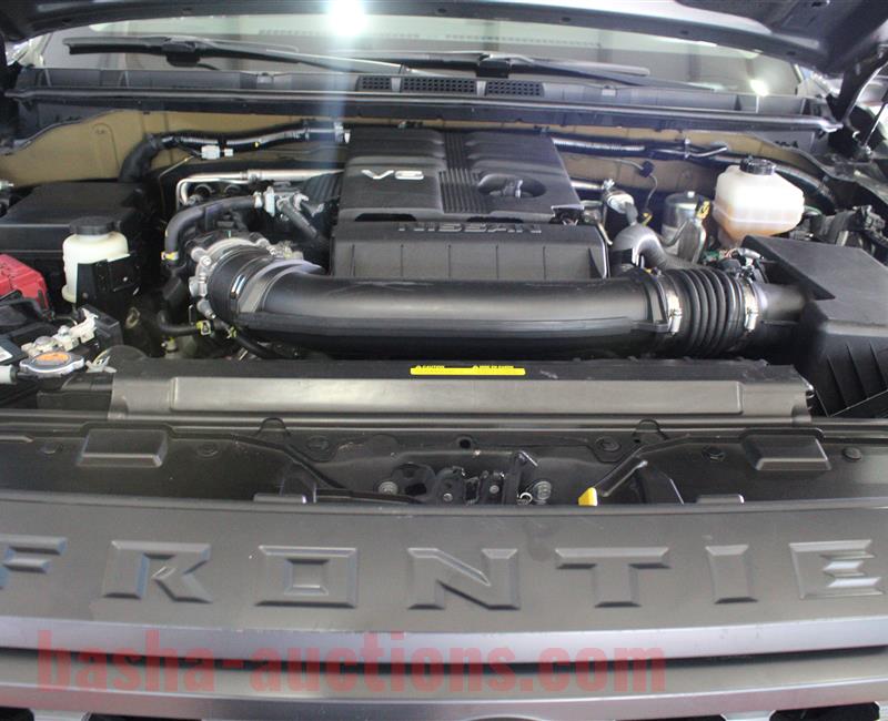 NISSAN FRONTIER S 2023