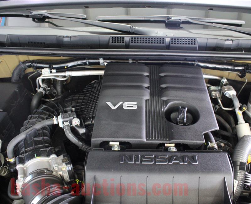 NISSAN FRONTIER S 2023