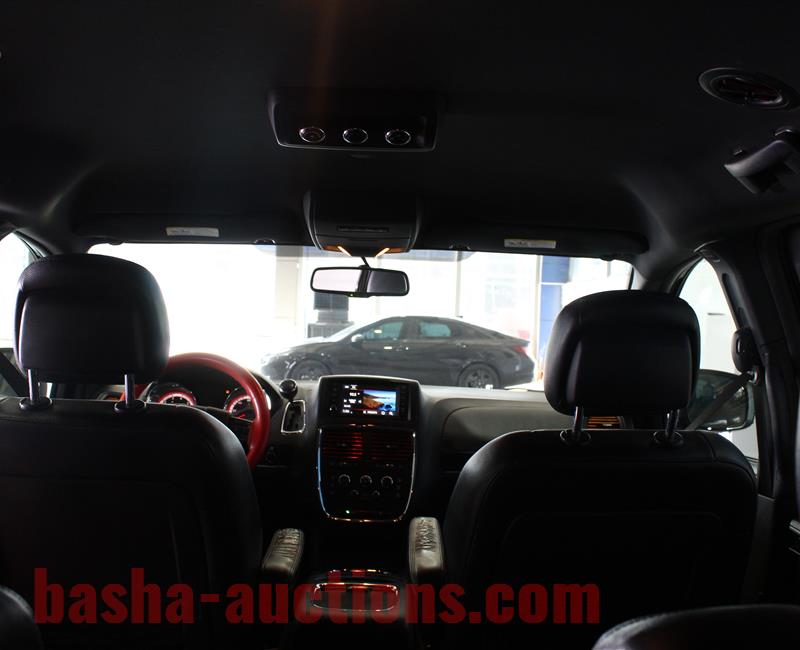 Dodge Grand Caravan, Sxt 2017