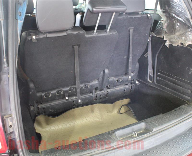 Dodge Grand Caravan, Sxt 2017