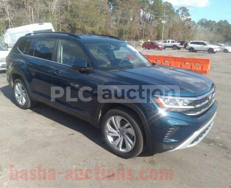 Volkswagen Atlas 2021