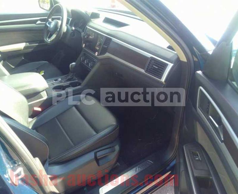 Volkswagen Atlas 2021