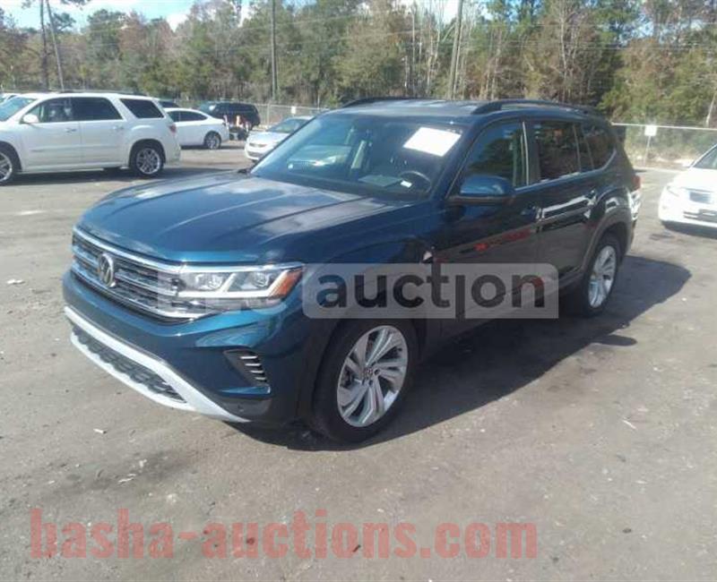 Volkswagen Atlas 2021