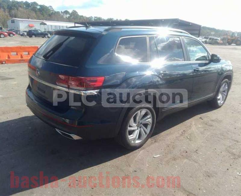 Volkswagen Atlas 2021