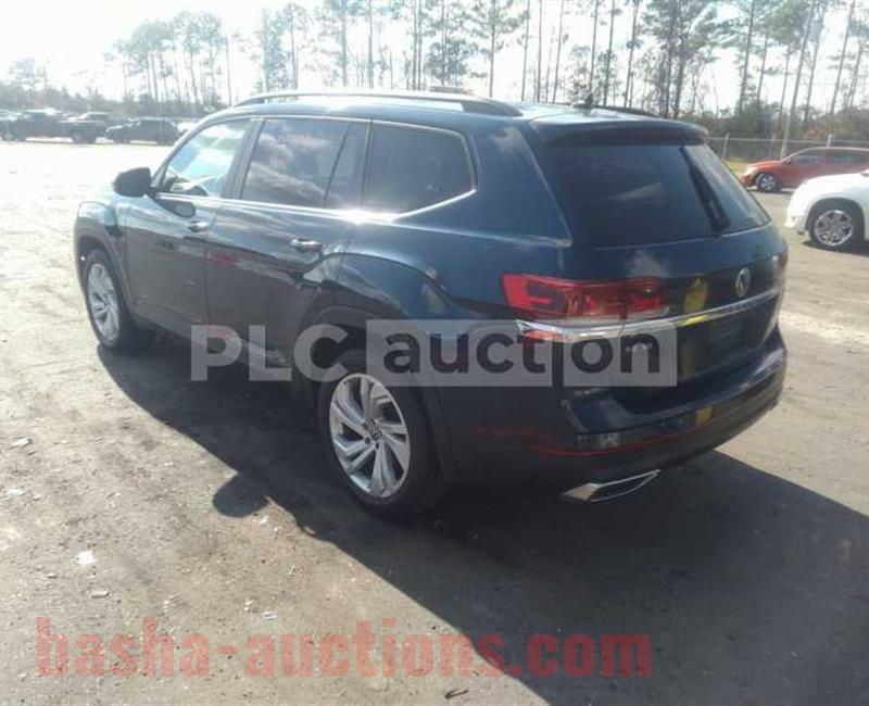 Volkswagen Atlas 2021