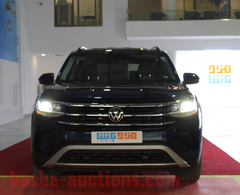 Volkswagen Atlas 2021
