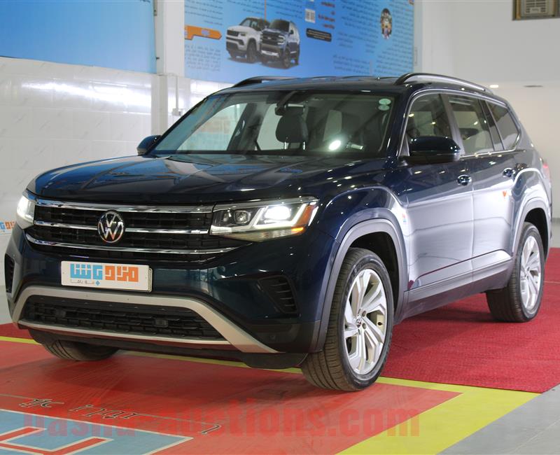 Volkswagen Atlas 2021