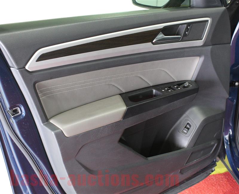 Volkswagen Atlas 2021