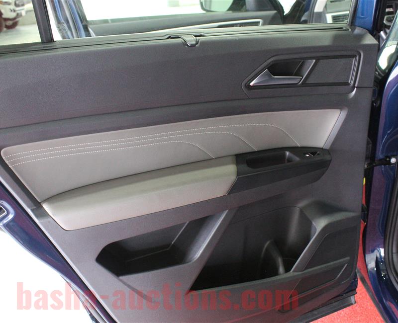 Volkswagen Atlas 2021