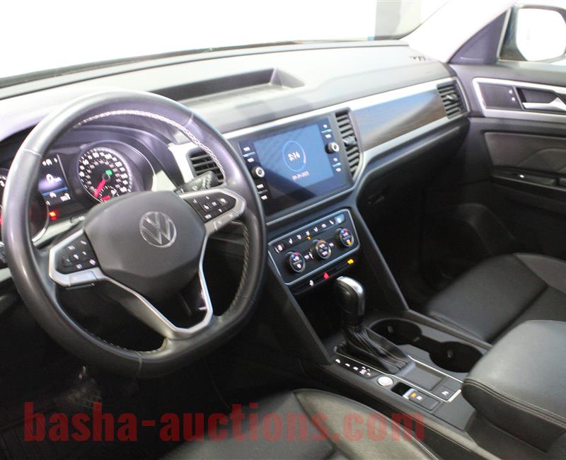 Volkswagen Atlas 2021