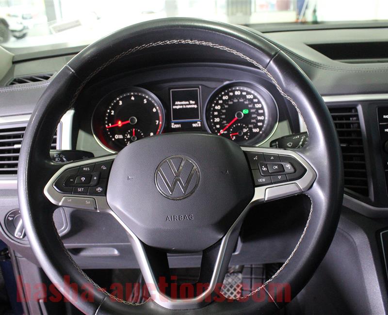 Volkswagen Atlas 2021