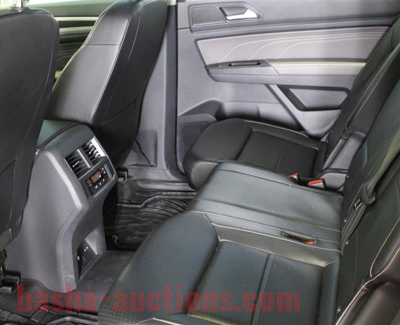 Volkswagen Atlas 2021