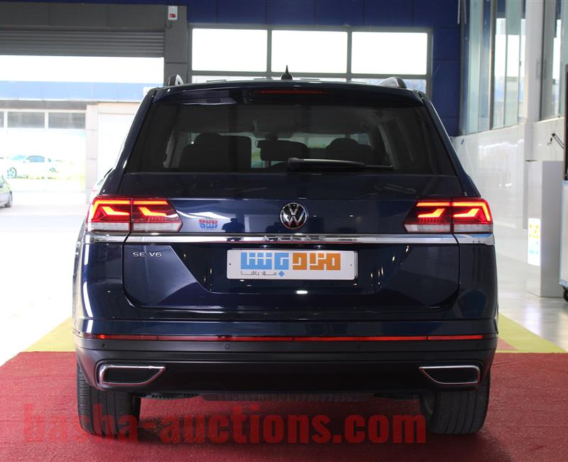 Volkswagen Atlas 2021