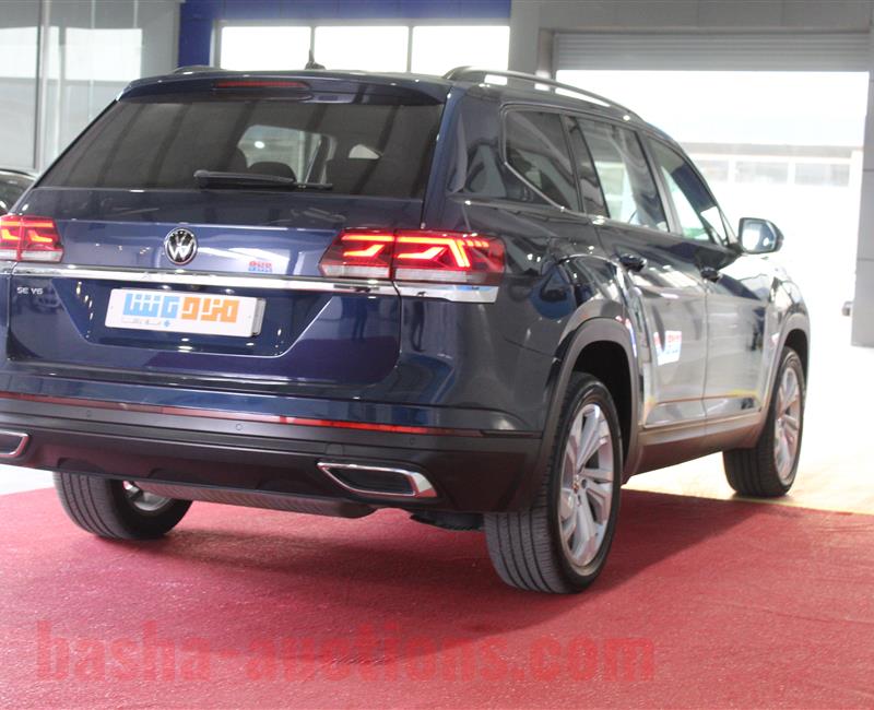 Volkswagen Atlas 2021