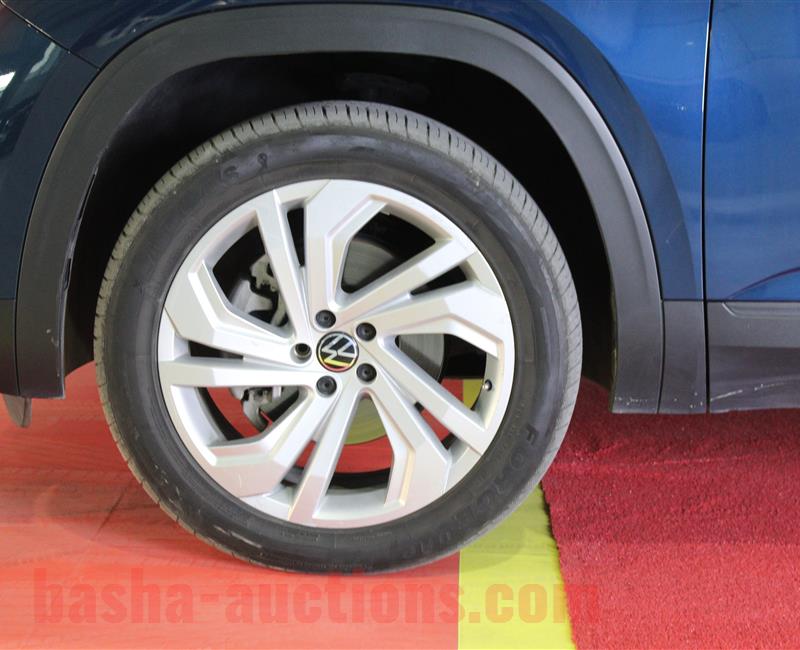 Volkswagen Atlas 2021