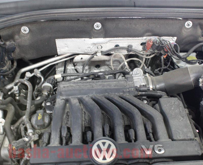 Volkswagen Atlas 2021