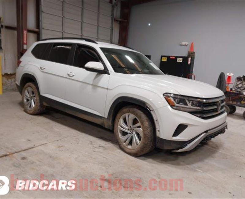 volkswagen atlas 2023