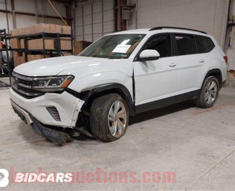 volkswagen atlas 2023