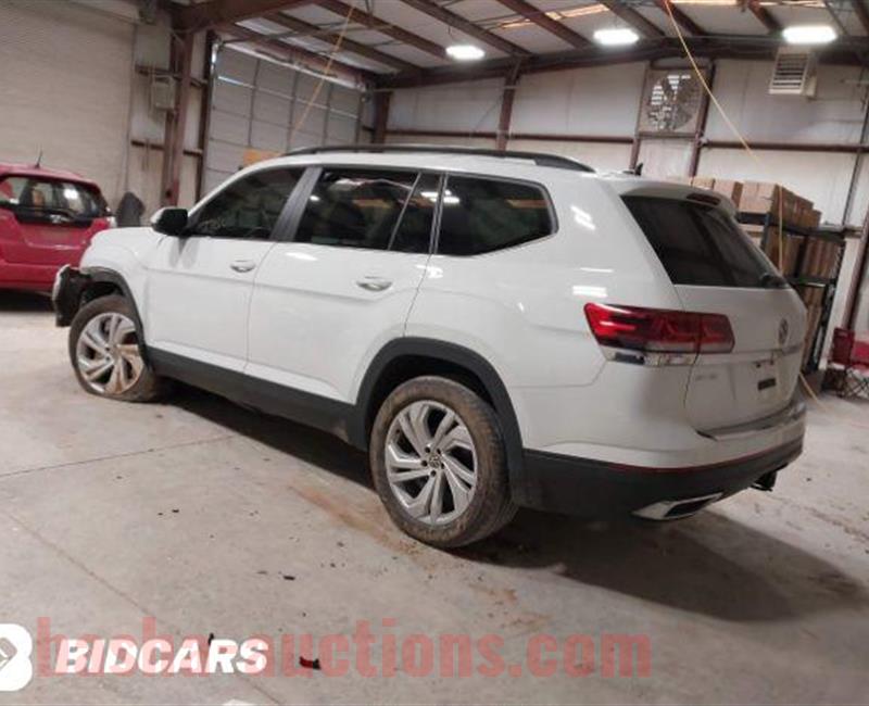volkswagen atlas 2023