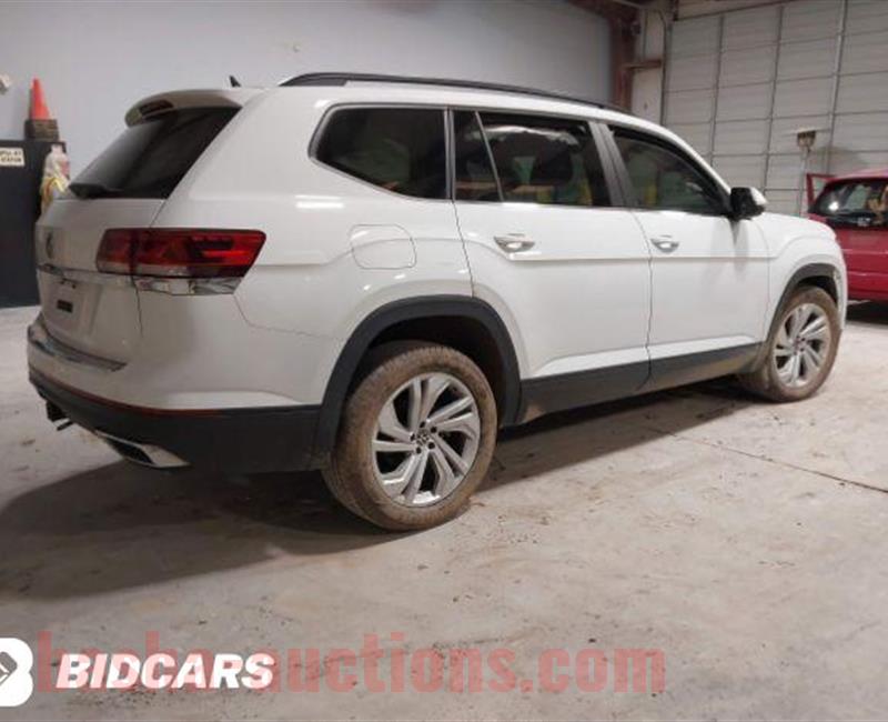 volkswagen atlas 2023