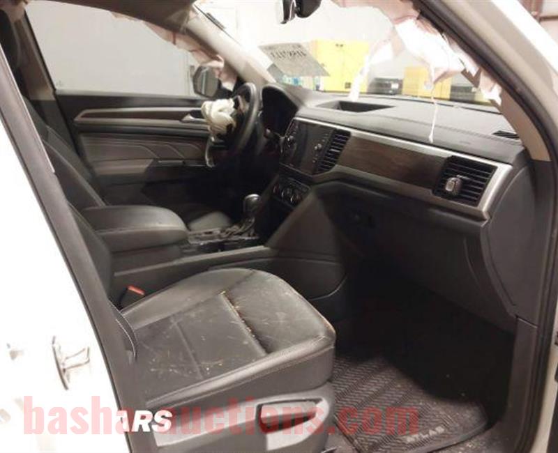 volkswagen atlas 2023