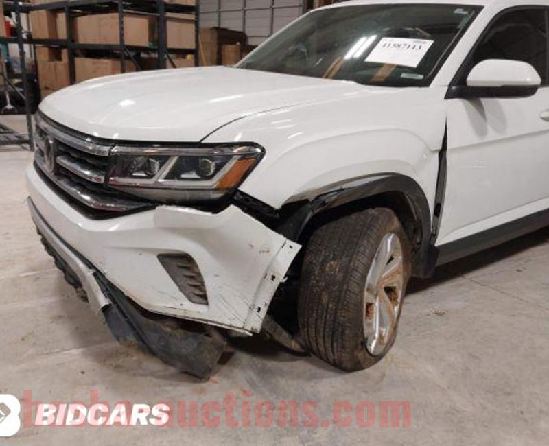 volkswagen atlas 2023