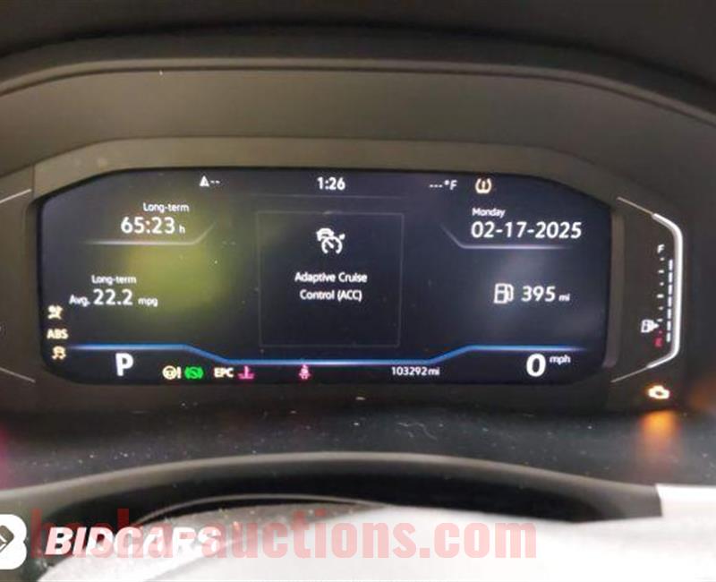 volkswagen atlas 2023