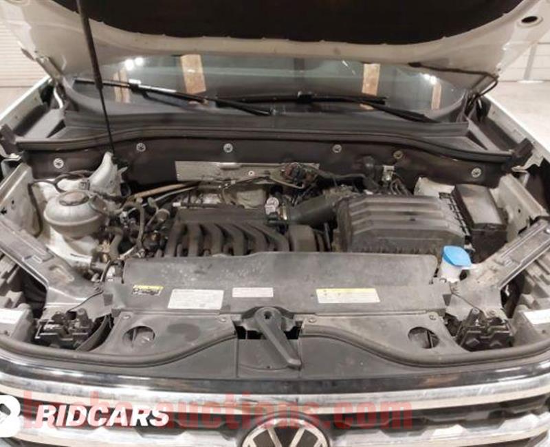 volkswagen atlas 2023