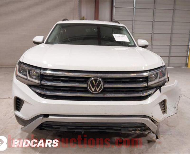 volkswagen atlas 2023