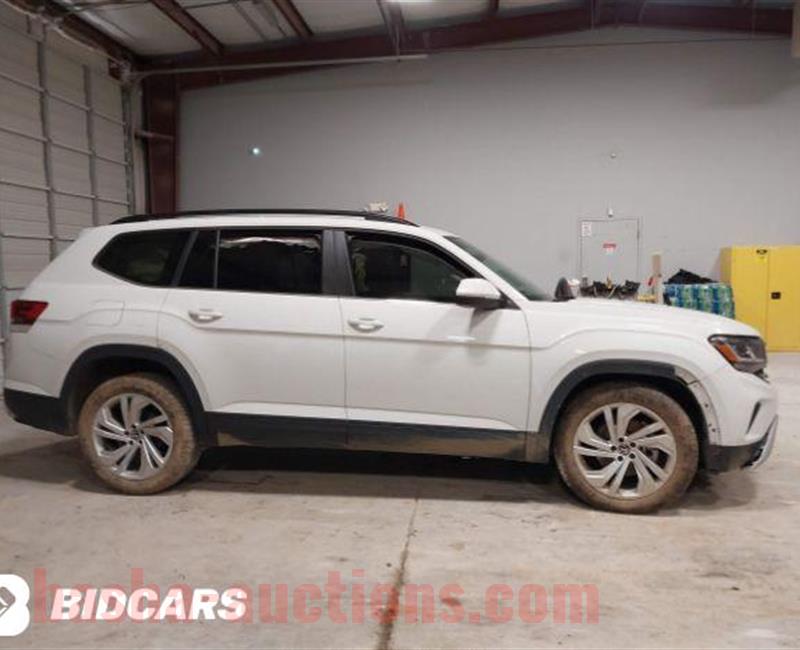 volkswagen atlas 2023