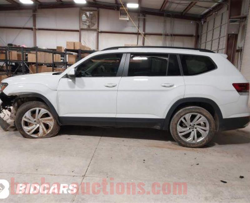 volkswagen atlas 2023