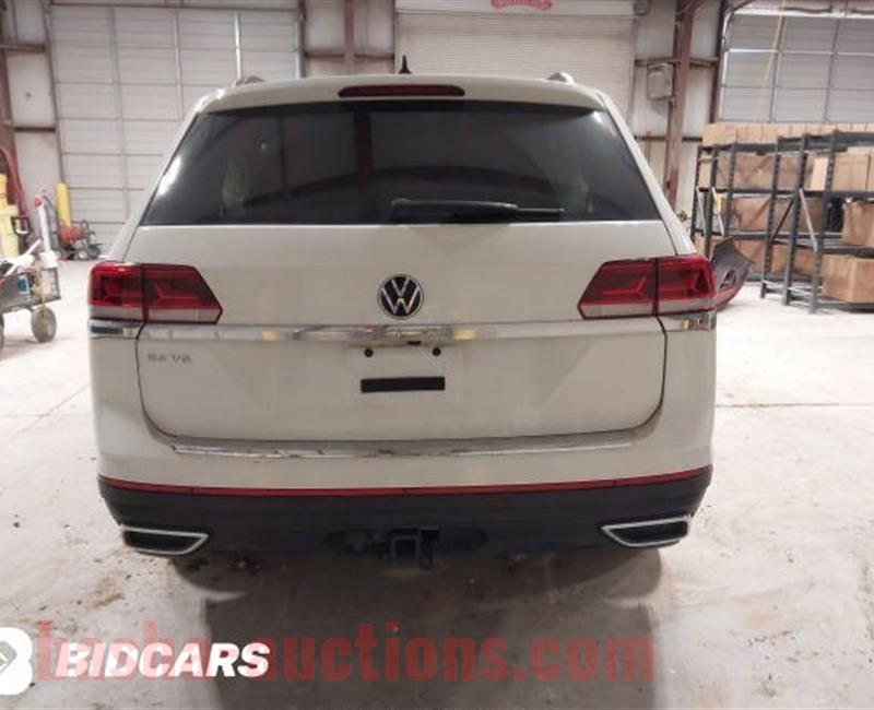 volkswagen atlas 2023