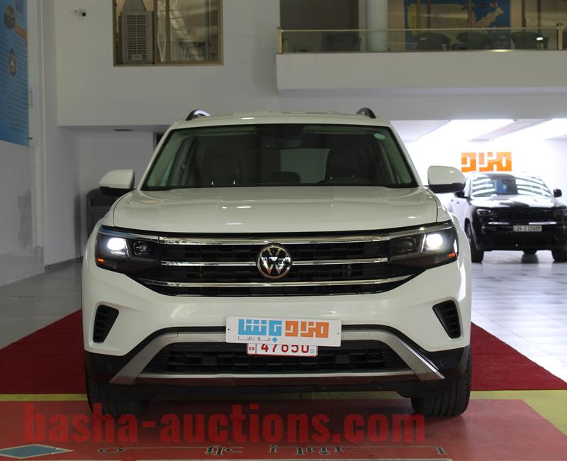 volkswagen atlas 2023