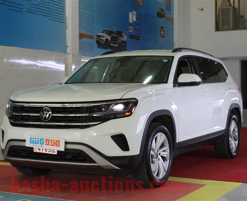 volkswagen atlas 2023