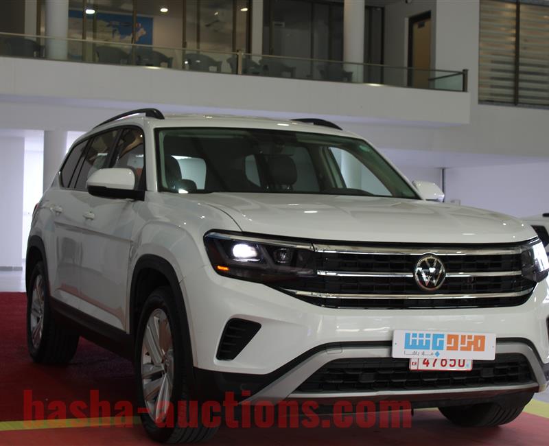 volkswagen atlas 2023