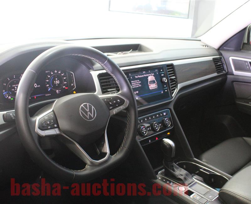 volkswagen atlas 2023