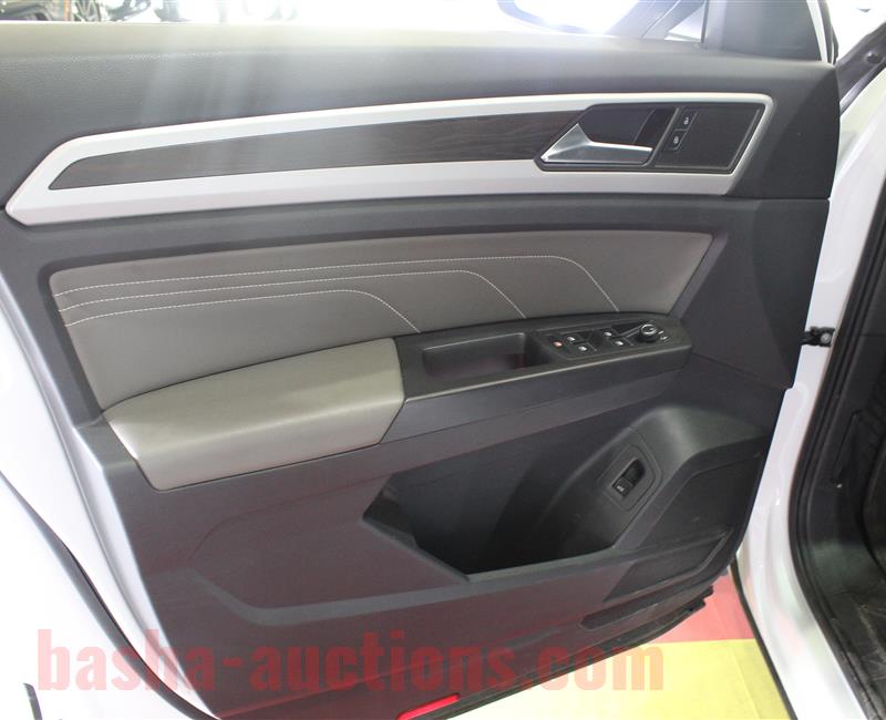 volkswagen atlas 2023