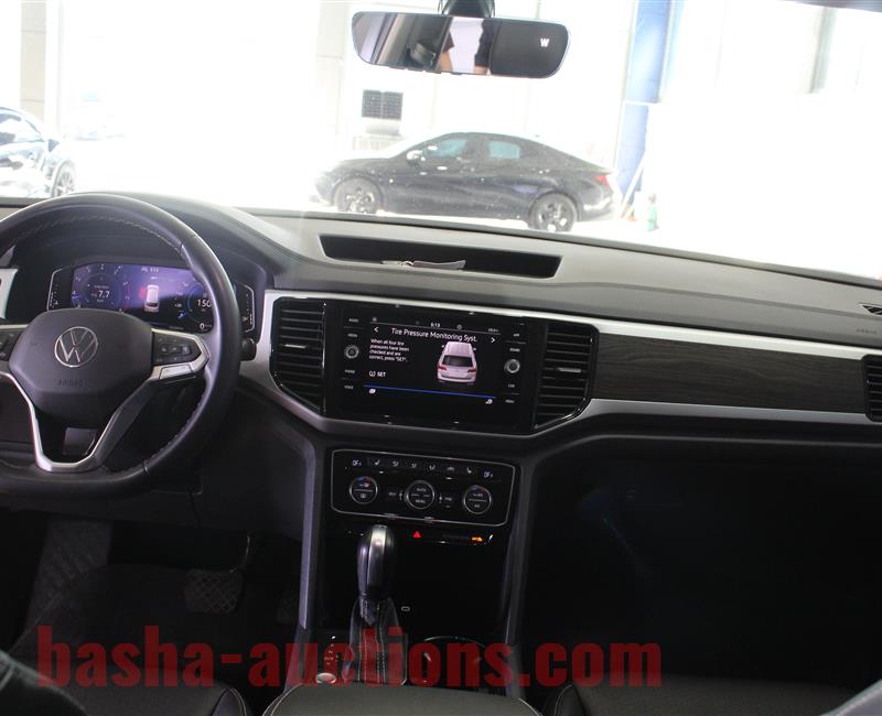 volkswagen atlas 2023