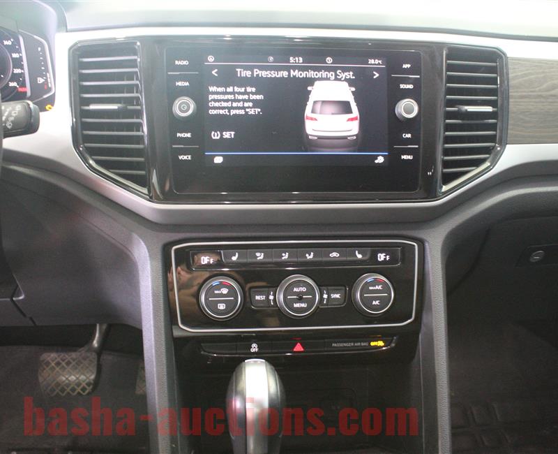 volkswagen atlas 2023