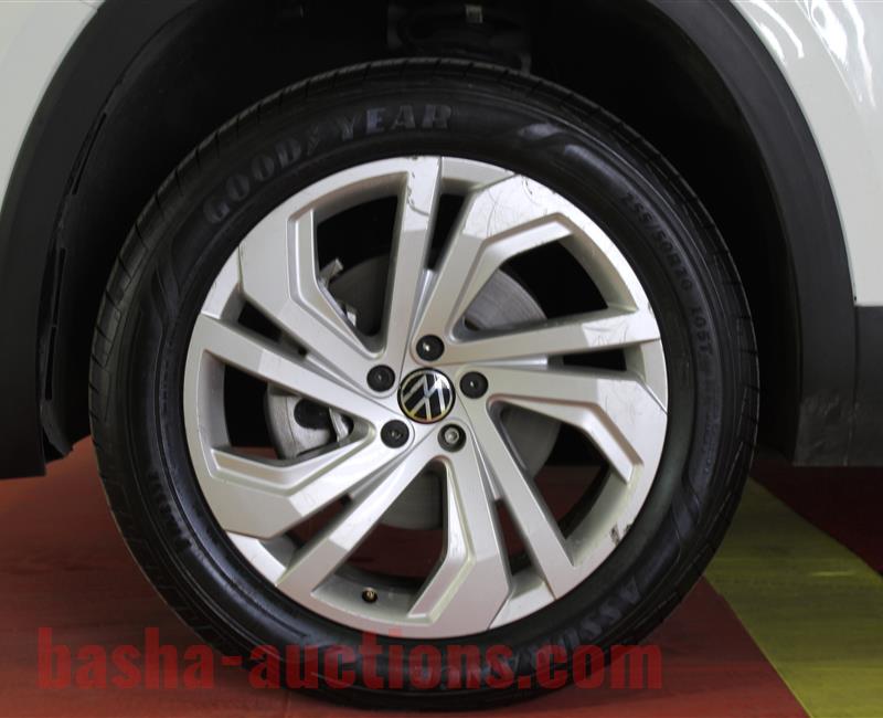 volkswagen atlas 2023